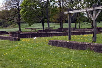 Römische Villa Haselburg