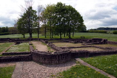 Römische Villa Haselburg