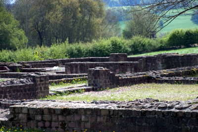 Römische Villa Haselburg