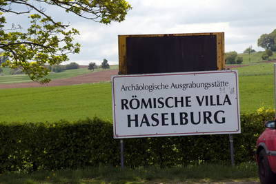 Römische Villa Haselburg