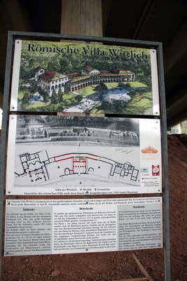 Römische Villa Rustica Wittlich