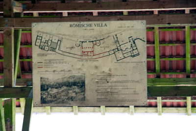 Römische Villa Rustica Wittlich