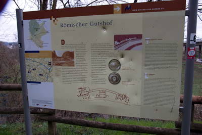 Römische Villa Rustica Wittlich