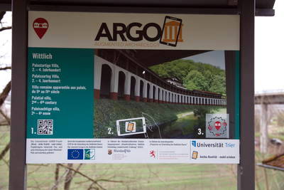 Römische Villa Rustica Wittlich