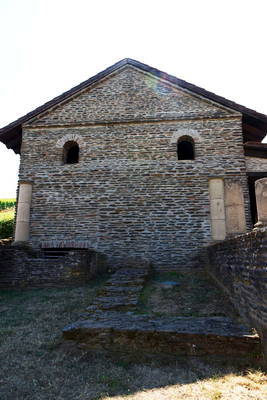 Römische Villa Urbana - Longuich