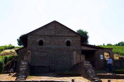 Römische Villa Urbana - Longuich