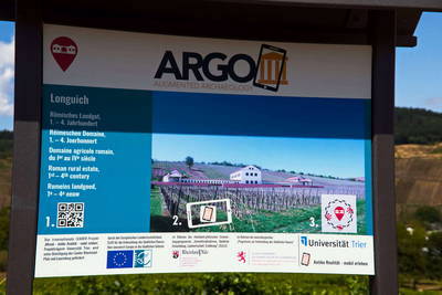 Römische Villa Urbana - Longuich