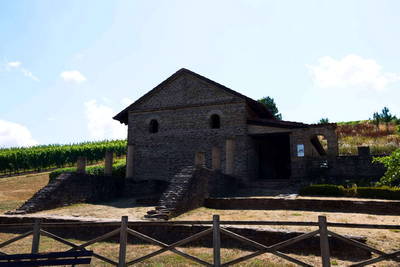 Römische Villa Urbana - Longuich