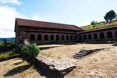 Römische Villa Urbana - Longuich