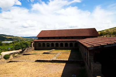 Römische Villa Urbana - Longuich