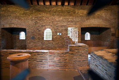 Römische Villa Urbana - Longuich