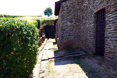 Römische Villa Urbana - Longuich