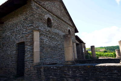 Römische Villa Urbana - Longuich