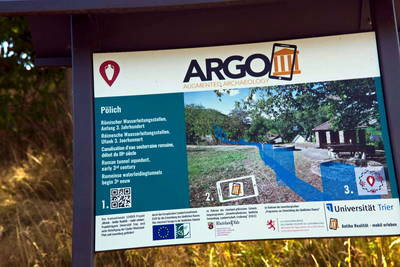 Römische Wasserleitung Pölich