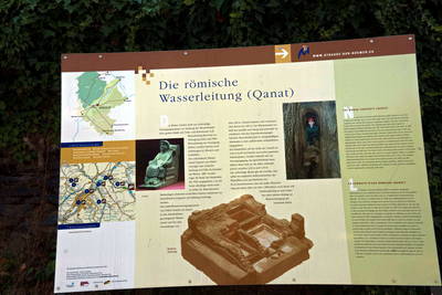 Römische Wasserleitung Pölich