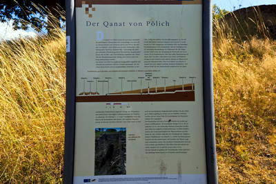 Römische Wasserleitung Pölich
