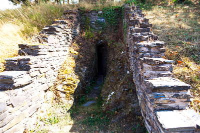 Römische Wasserleitung Pölich