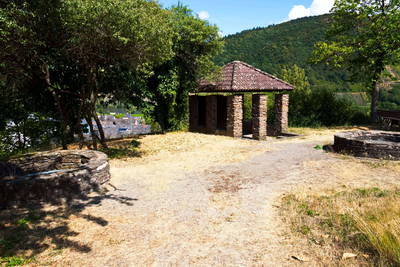 Römische Wasserleitung Pölich