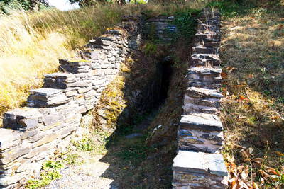 Römische Wasserleitung Pölich