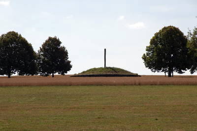 Römischer Grabtumulus Weisel