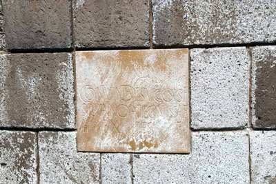 Römischer Grabtumulus und Nischengrabmal Nickenich