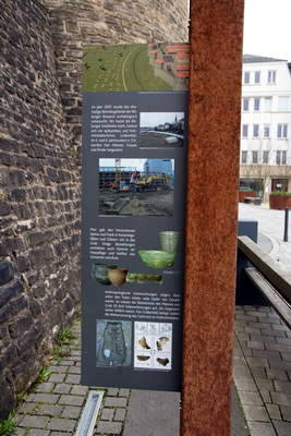 Römischer Ort Beda Bitburg