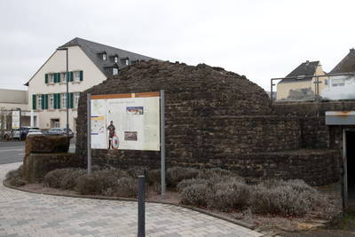 Römischer Ort Beda Bitburg