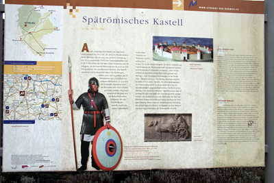 Römischer Ort Beda Bitburg