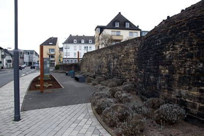 Römischer Ort Beda Bitburg