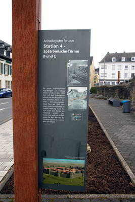 Römischer Ort Beda Bitburg