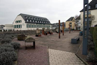 Römischer Ort Beda Bitburg