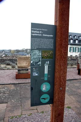 Römischer Ort Beda Bitburg