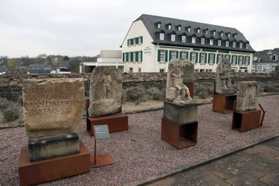 Römischer Ort Beda Bitburg