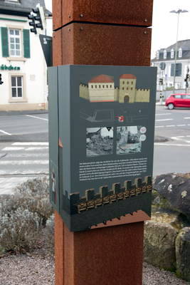 Römischer Ort Beda Bitburg