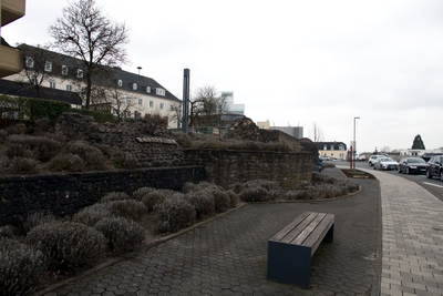 Römischer Ort Beda Bitburg