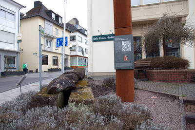 Römischer Ort Beda Bitburg