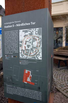 Römischer Ort Beda Bitburg