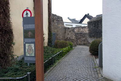 Römischer Ort Beda Bitburg