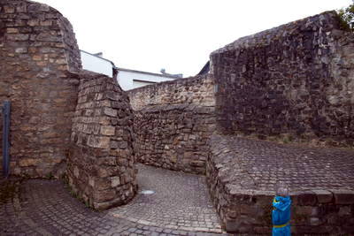 Römischer Ort Beda Bitburg