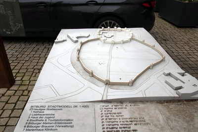 Römischer Ort Beda Bitburg