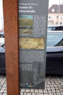 Römischer Ort Beda Bitburg