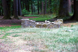 Römischer Tempel Nonnweiler