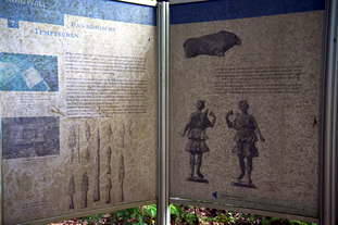 Römischer Tempel Nonnweiler