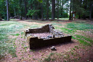 Römischer Tempel Nonnweiler