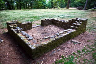 Römischer Tempel Nonnweiler