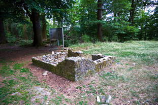 Römischer Tempel Nonnweiler