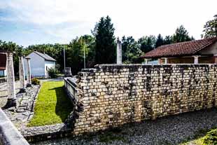 Römischer Tempelbezirk Faimingen