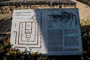 Römischer Tempelbezirk Faimingen