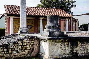 Römischer Tempelbezirk Faimingen