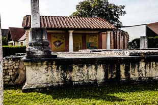 Römischer Tempelbezirk Faimingen